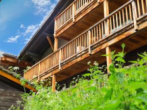 Apartment Les Moulins by Interhome