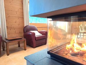 Apartment Les Mayens 3-2 by Interhome