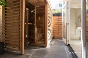 Slaaphuys Bed & Sauna