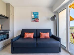 Studio Les Horizons-8 by Interhome