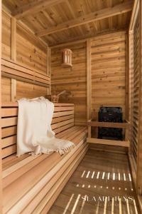 Slaaphuys Bed & Sauna