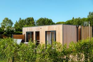 Le Laponya - Chalets climatisés avec SPA & Borne de recharge