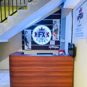 FX72 Labuan Bajo Hotel