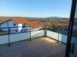 Tipia Legarrea - Lahonce