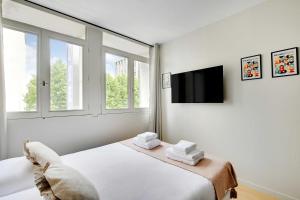 Cosy and Modern Studio - 2P - Meudon