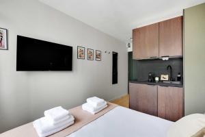 Cosy and Modern Studio - 2P - Meudon