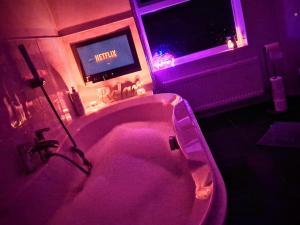 Whole house, near Chester centre