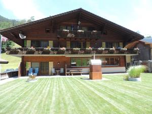 Chalet Schwendiboden
