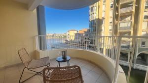 La Perle Ariane-Vue Panoramique Wifi Parking Lac Top ProsConciergerie