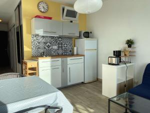 Appartements T2 avec Loggia et Wifi a Balaruc-les-Bains - FR-1-553-169 : photos des chambres