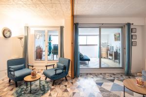 Titi - À Courseulles-sur-Mer, 7 min de la plage