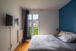 Bleu en Bois - À Chessy à 10 min de Disneyland