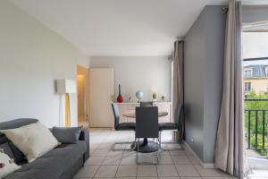 Bleu en Bois - À Chessy à 10 min de Disneyland