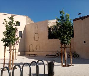 Maisons de vacances L'ancienne ecurie, near Carcassonne, private and charming accomodation Corporate bookings accepted : photos des chambres