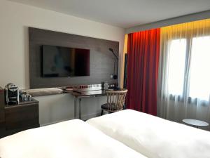 Hotels Novotel Paris Les Halles : photos des chambres