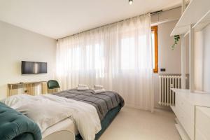 The bright apartment