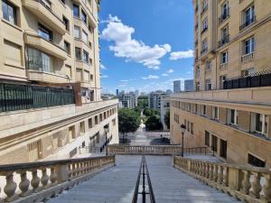 Luxe parisien, charme 16e - À 2 pas du Trocadéro