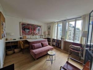 Luxe parisien, charme 16e - À 2 pas du Trocadéro