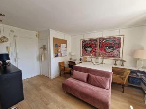 Luxe parisien, charme 16e - À 2 pas du Trocadéro