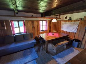 Schnaitstadl-Alm Selbstversorgerhütte