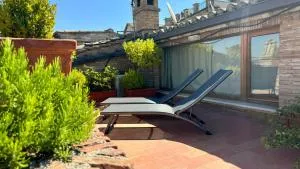 La Mansarda - Assisi