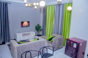 Luxury One Bedroom Apartment Kampala Oasis - Bulambiro