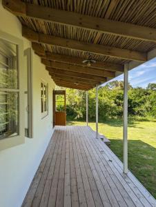 Thornybush, River Cottage