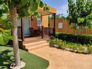 2 Bedroom Resort  room in Camping Villasol