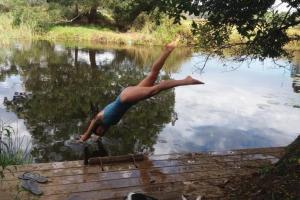 Thornybush, River Cottage