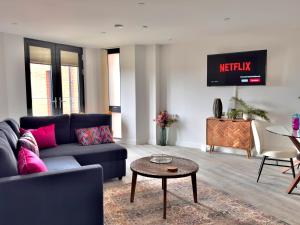 Apartment 44 Citygate Sleeps 4