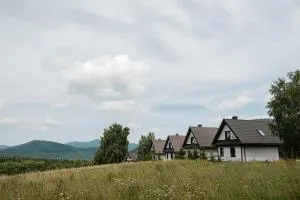 Dom Malowany domki - Przysłup