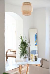 Appartements The Seaside Serenity -NEW AC equipped - Calm with Bay View - Heart of Villefranche : photos des chambres