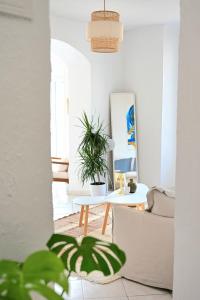Appartements The Seaside Serenity -NEW AC equipped - Calm with Bay View - Heart of Villefranche : photos des chambres