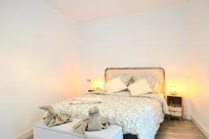 Appartements The Seaside Serenity -NEW AC equipped - Calm with Bay View - Heart of Villefranche : photos des chambres