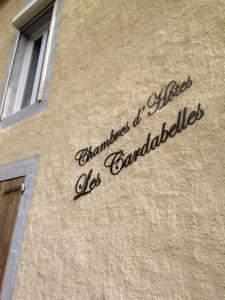 Chambres d’hôtes les Cardabelles