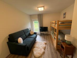 Appartements Appartement au Golf Barcelonnette : photos des chambres