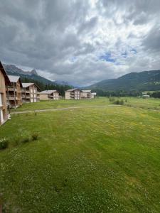 Appartements Appartement au Golf Barcelonnette : photos des chambres