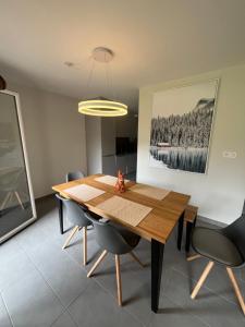 Appartements Appartement au Golf Barcelonnette : photos des chambres