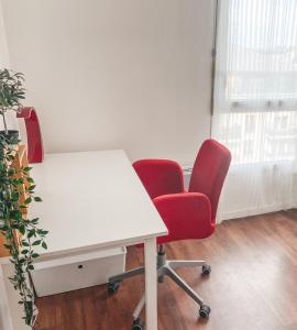 Studio à 10 mins de Paris