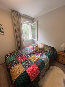 Appartements Appartement au Golf Barcelonnette : photos des chambres