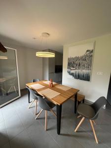 Appartements Appartement au Golf Barcelonnette : photos des chambres