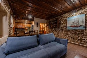 Stone Holiday house Zara with jacuzzi