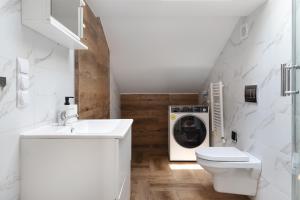 Close-Central Warsaw Apartment - Great Location- Praga Północ - 10 People - Marcinkowskiego