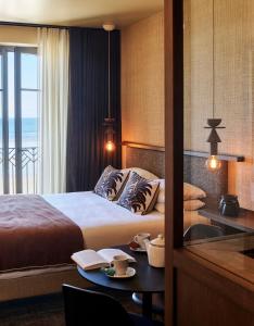 Hotels Mercure St Malo Front de Mer : photos des chambres