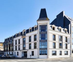 Hotels Mercure St Malo Front de Mer : photos des chambres