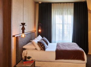 Hotels Mercure St Malo Front de Mer : photos des chambres