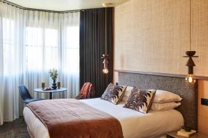 Hotels Mercure St Malo Front de Mer : photos des chambres