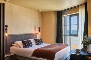 Hotels Mercure St Malo Front de Mer : photos des chambres