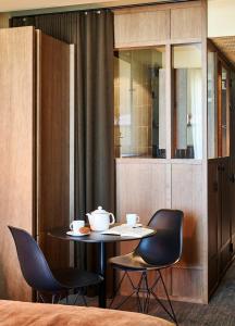 Hotels Mercure St Malo Front de Mer : photos des chambres