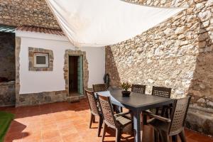 Escaladores Caminito del Rey familia amigos paisaje de ensueño